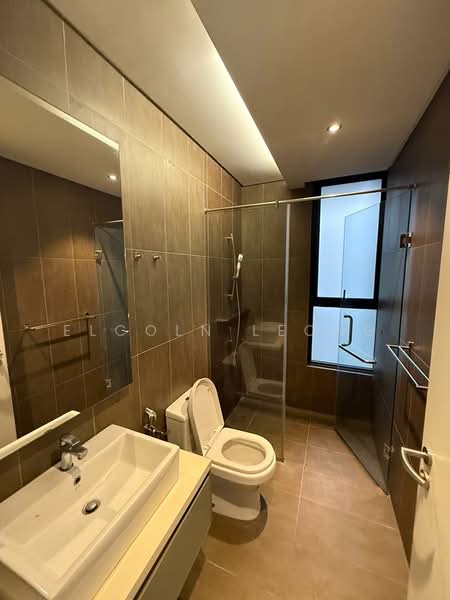 Condominium for Rent at The Rainz - Elcoln Leong - Bathroom - PropertyGuru.com.my