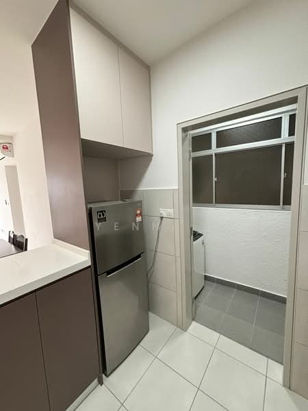 Residensi Riamas untuk Untuk Disewa - RM 1,800 /bulan, Mac 2026 - Kitchen - PropertyGuru.com.my