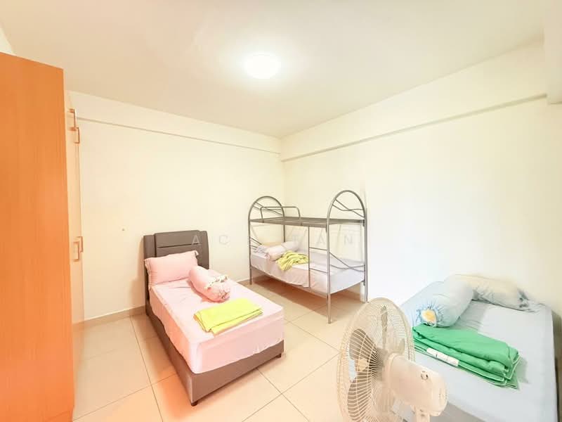 Service Residence for Sale at D'Inspire Residence (Inspira Bestari) - Ace Tan - Bedroom - PropertyGuru.com.my