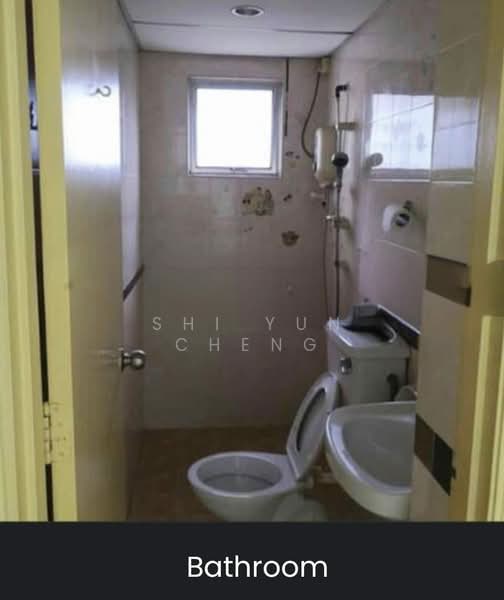 Apartment for Sale at Bistari Impian Apartment - Shi Yun Cheng - Bathroom - PropertyGuru.com.my