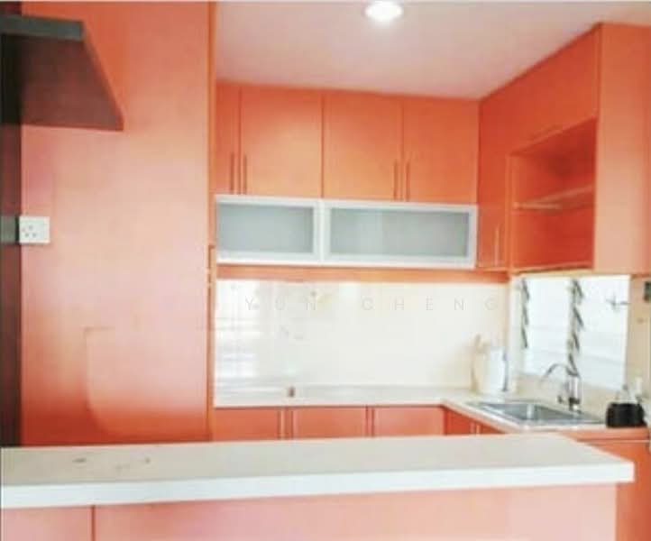 Apartment for Sale at Bistari Impian Apartment - Shi Yun Cheng - Kitchen - PropertyGuru.com.my