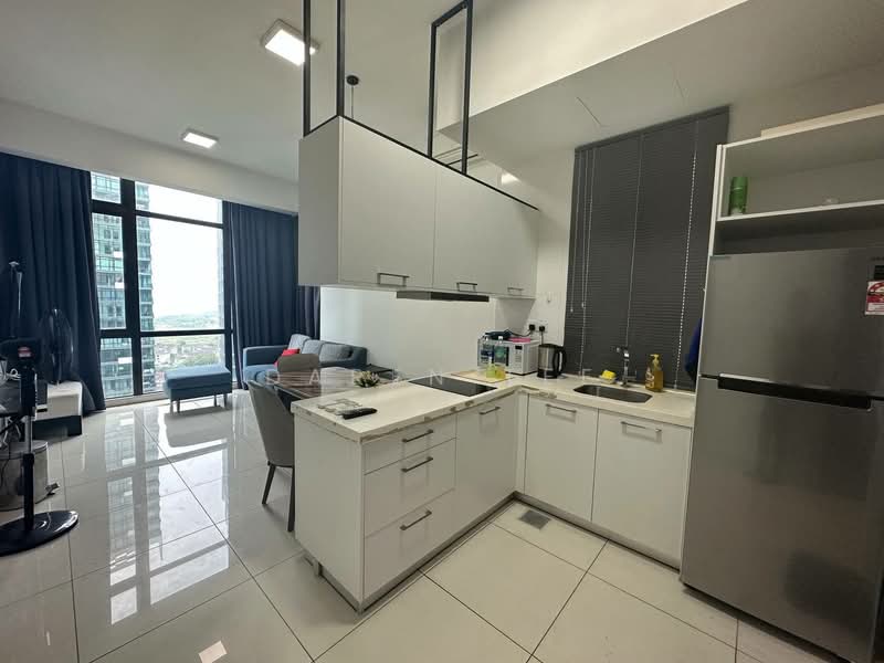 Service Residence for Rent at Wave @ Marina Cove - Daren Tee - PropertyGuru.com.my