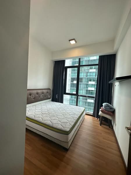 Service Residence for Rent at Wave @ Marina Cove - Daren Tee - Bedroom - PropertyGuru.com.my