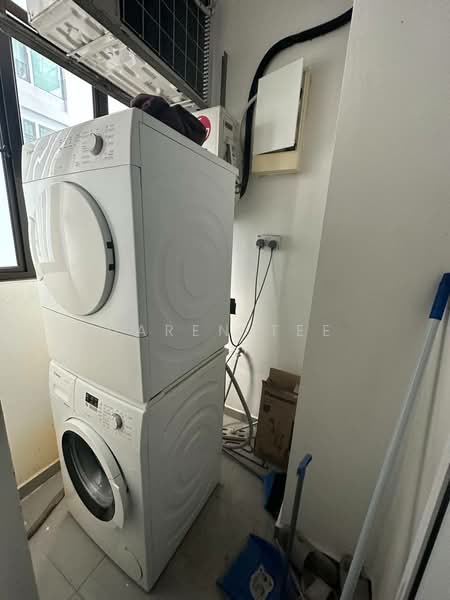 Service Residence for Rent at Wave @ Marina Cove - Daren Tee - Interior - PropertyGuru.com.my