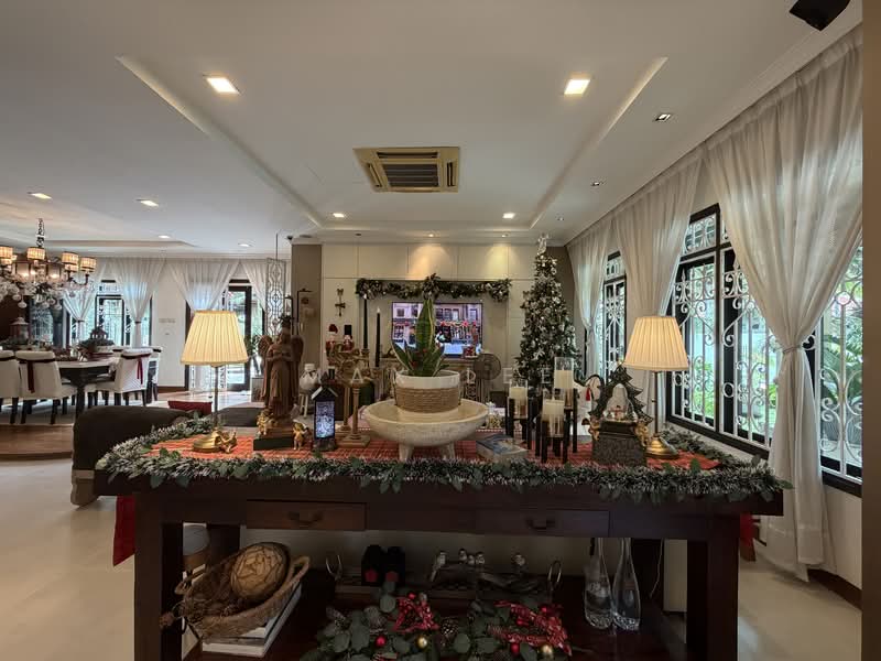 Beverly Heights untuk Untuk Dijual - RM 2,280,000, Mac 2026 - Living Room - PropertyGuru.com.my