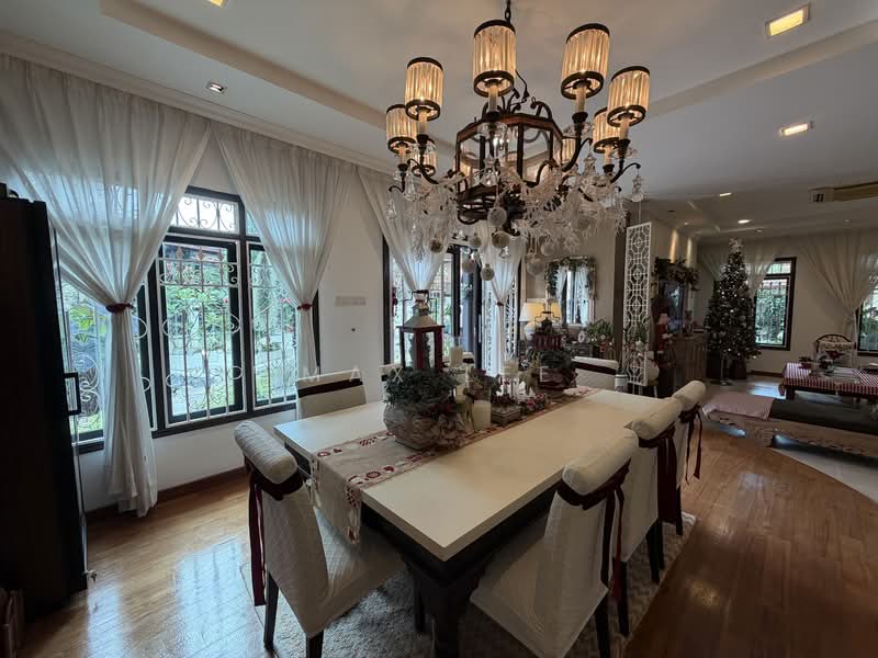 Beverly Heights untuk Untuk Dijual - RM 2,280,000, Mac 2026 - Dining Room - PropertyGuru.com.my