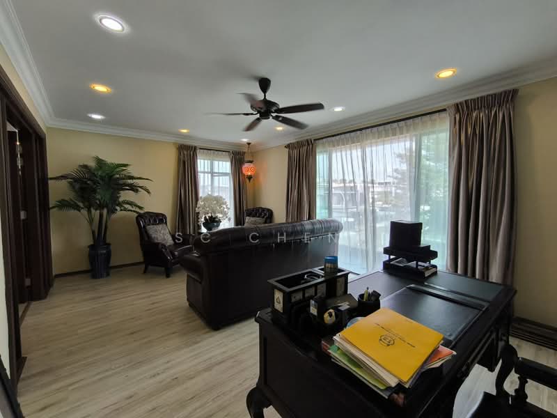 Cluster House for Sale in Skudai (Johor) - SC Cheng - Study - PropertyGuru.com.my
