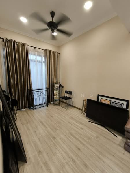 Cluster House for Sale in Skudai (Johor) - SC Cheng - Living Room - PropertyGuru.com.my
