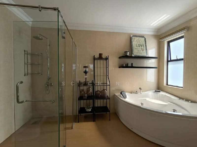 Cluster House for Sale in Skudai (Johor) - SC Cheng - Bathroom - PropertyGuru.com.my