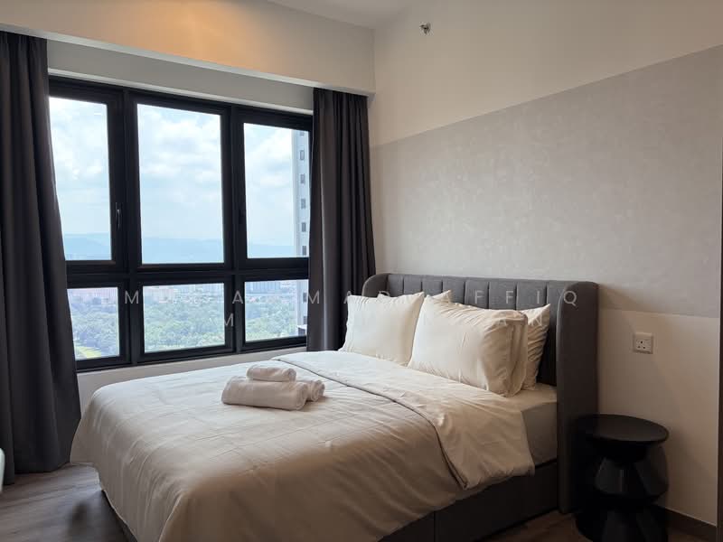 Service Residence for Rent at Agile Bukit Bintang - Muhammad Affiq Aiman Hamdan - Bedroom - PropertyGuru.com.my