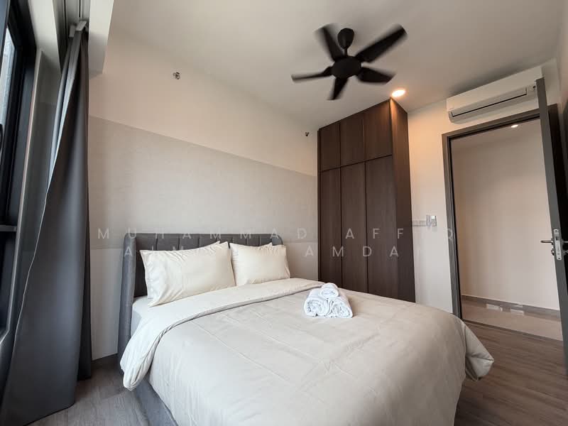 Service Residence for Rent at Agile Bukit Bintang - Muhammad Affiq Aiman Hamdan - Bedroom - PropertyGuru.com.my