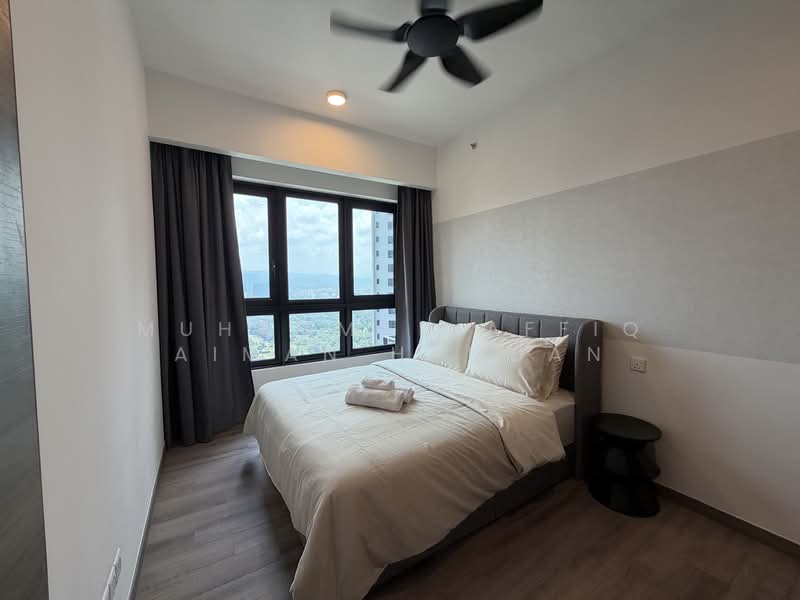 Service Residence for Rent at Agile Bukit Bintang - Muhammad Affiq Aiman Hamdan - PropertyGuru.com.my