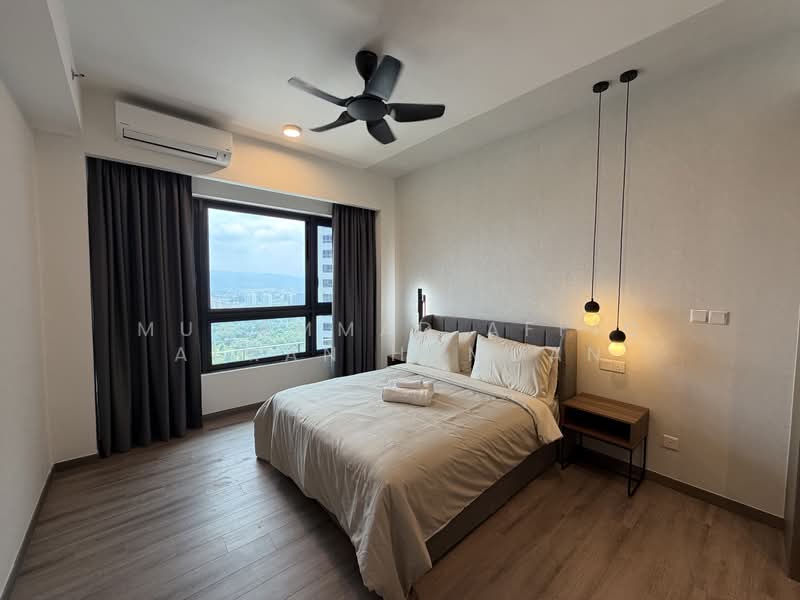 Service Residence for Rent at Agile Bukit Bintang - Muhammad Affiq Aiman Hamdan - Bedroom - PropertyGuru.com.my