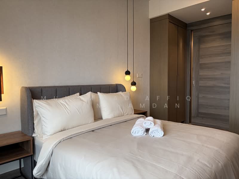 Service Residence for Rent at Agile Bukit Bintang - Muhammad Affiq Aiman Hamdan - Bedroom - PropertyGuru.com.my