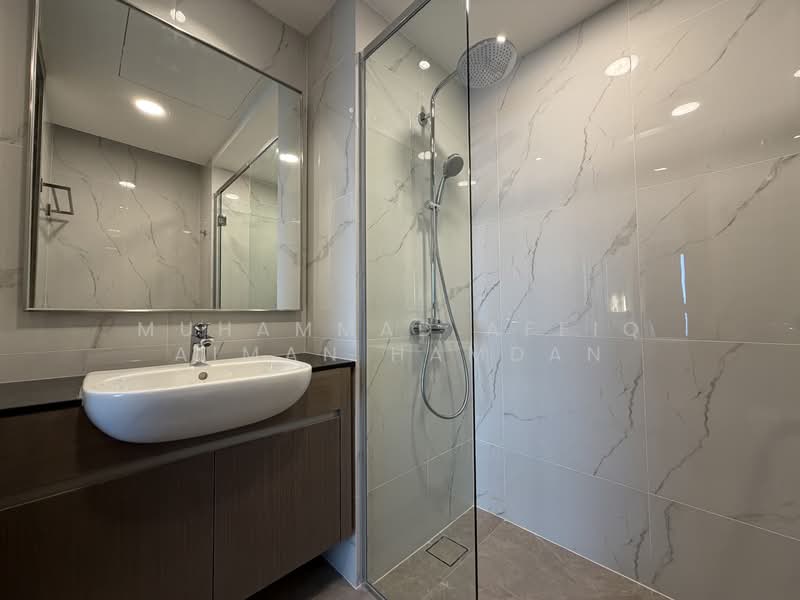 Service Residence for Rent at Agile Bukit Bintang - Muhammad Affiq Aiman Hamdan - Bathroom - PropertyGuru.com.my