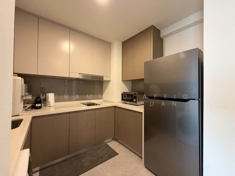 Service Residence for Rent at Agile Bukit Bintang - Muhammad Affiq Aiman Hamdan - Kitchen - PropertyGuru.com.my