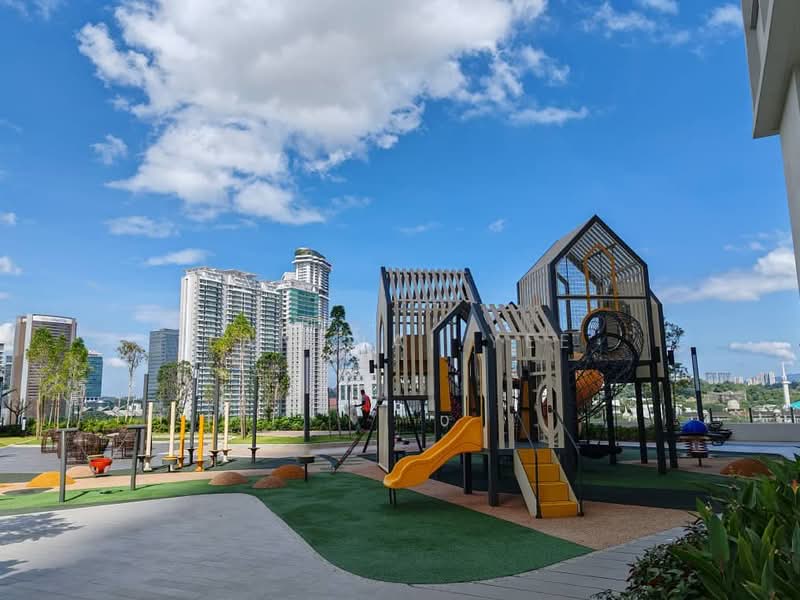 Servis Apartment untuk Dijual di Sunway Belfield - Wai Yee - Playground - PropertyGuru.com.my