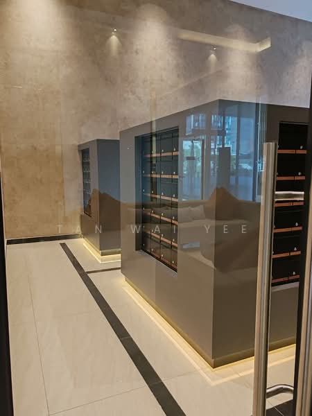 Servis Apartment untuk Dijual di Sunway Belfield - Wai Yee - Exclusive Mail Room - PropertyGuru.com.my