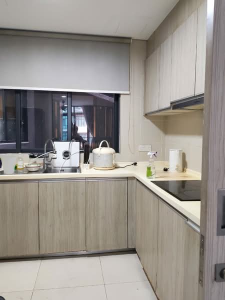 Service Residence for Rent at Aragreens - Ginie Tan - Kitchen - PropertyGuru.com.my