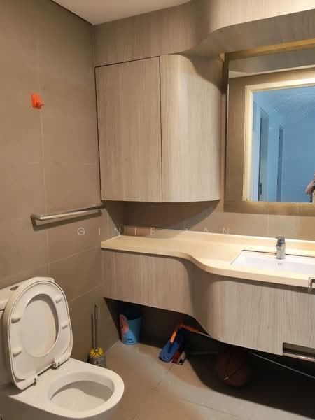 Service Residence for Rent at Aragreens - Ginie Tan - Bathroom - PropertyGuru.com.my