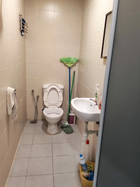 Service Residence for Rent at Aragreens - Ginie Tan - Bathroom - PropertyGuru.com.my