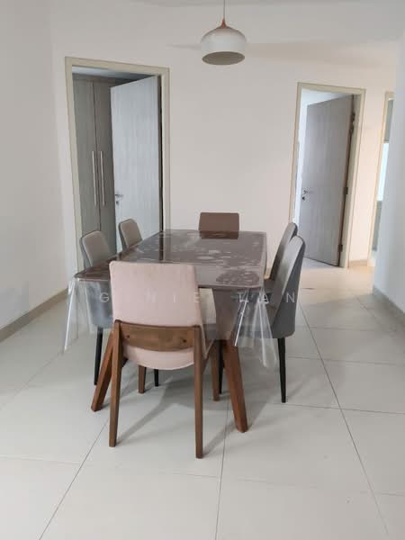 Service Residence for Rent at Aragreens - Ginie Tan - Dining Room - PropertyGuru.com.my