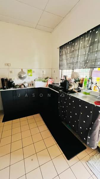 Townhouse for Sale in Bukit Rimau (Shah Alam) - Jason Ooi - Kitchen - PropertyGuru.com.my
