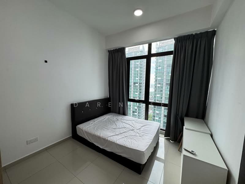 Service Residence for Rent at Wave @ Marina Cove - Daren Tee - Bedroom - PropertyGuru.com.my