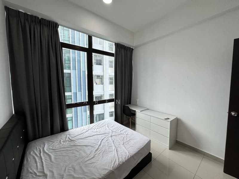Service Residence for Rent at Wave @ Marina Cove - Daren Tee - Bedroom - PropertyGuru.com.my