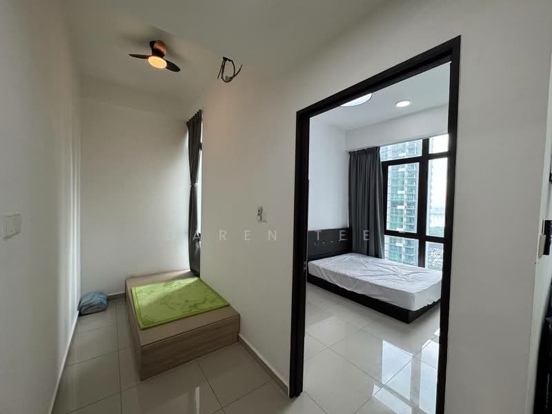 Service Residence for Rent at Wave @ Marina Cove - Daren Tee - Bedroom - PropertyGuru.com.my