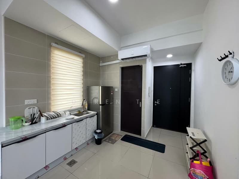 Service Residence for Rent at Wave @ Marina Cove - Daren Tee - Kitchen - PropertyGuru.com.my