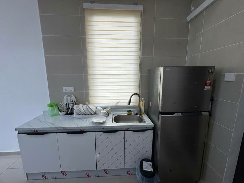Service Residence for Rent at Wave @ Marina Cove - Daren Tee - Kitchen - PropertyGuru.com.my