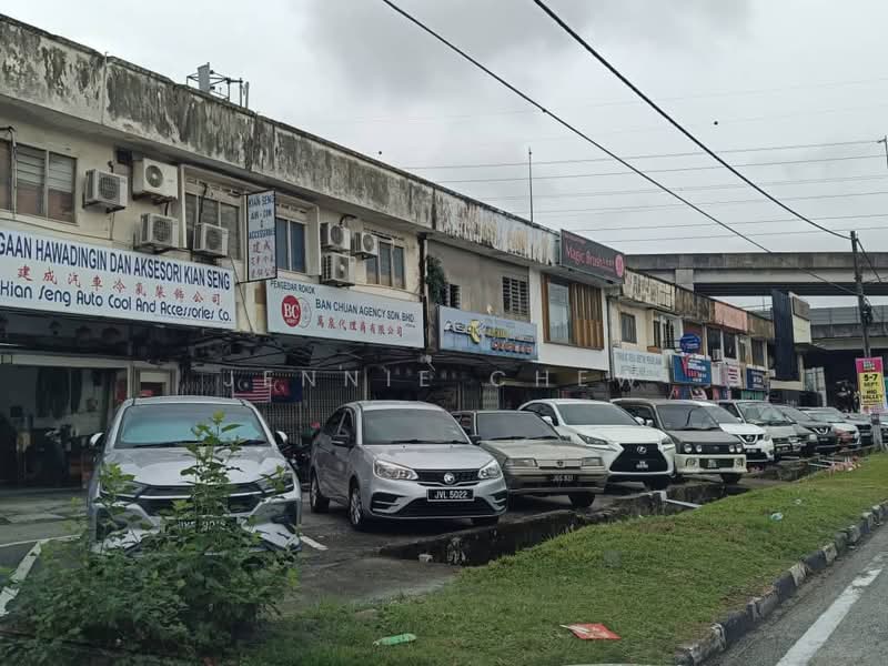 Shop for Sale in Taman Sentosa (Johor Bahru) - Jennie Chew - Exterior - PropertyGuru.com.my