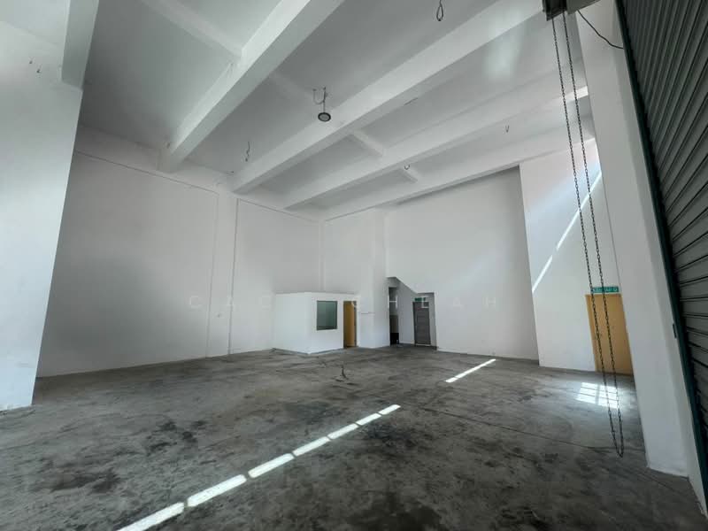 Semi-D Factory for Rent in Kawasan Perindustrian SILC (Iskandar Puteri (Nusajaya)) - Cace Cheah - Interior - PropertyGuru.com.my
