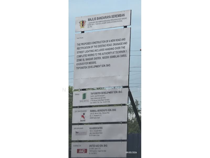 Bandar Baru Enstek untuk Untuk Dijual - RM 21,632,000, Apr 2026 - PropertyGuru.com.my