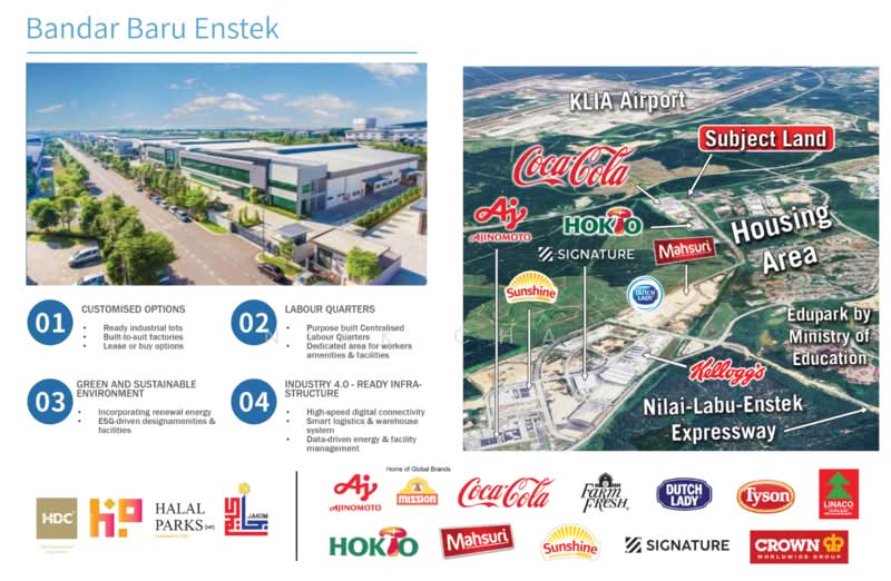 Bandar Baru Enstek untuk Untuk Dijual - RM 21,632,000, Apr 2026 - Exterior - PropertyGuru.com.my