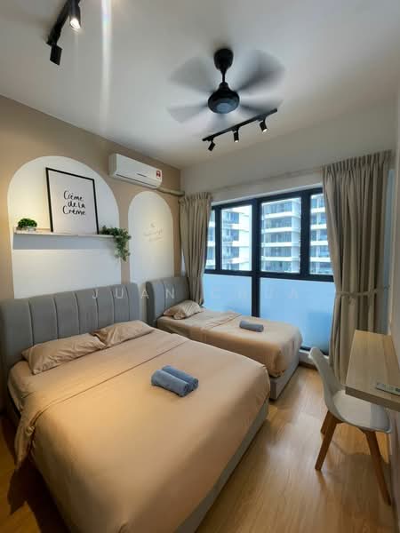 Kings Bay @ Country Garden Danga Bay untuk Untuk Disewa - RM 2,200 /bulan, Apr 2026 - Bedroom - PropertyGuru.com.my