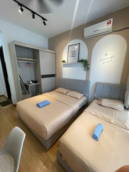 Kings Bay @ Country Garden Danga Bay untuk Untuk Disewa - RM 2,200 /bulan, Apr 2026 - Bedroom - PropertyGuru.com.my