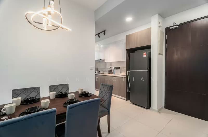 COVO @ 16 Sierra untuk Untuk Dijual - RM 590,000, Apr 2026 - Dining Room - PropertyGuru.com.my