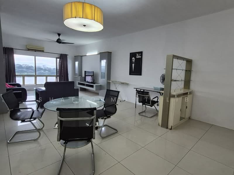Condominium for Rent at East Lake Residence - Shafiq Muttalib - Living Room - PropertyGuru.com.my