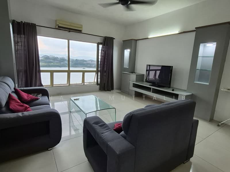Condominium for Rent at East Lake Residence - Shafiq Muttalib - Living Room - PropertyGuru.com.my