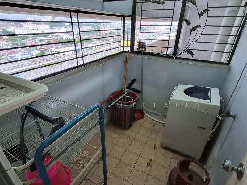 Condominium for Rent at East Lake Residence - Shafiq Muttalib - PropertyGuru.com.my