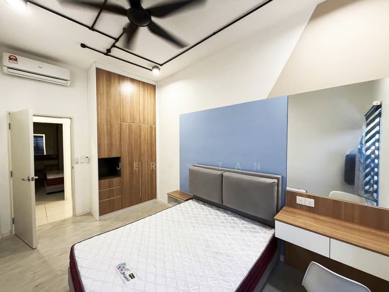 Condominium for Rent at Novus - Jerry Tan - Bedroom - PropertyGuru.com.my