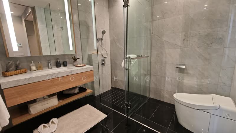 The Conlay untuk Untuk Dijual - RM 1,434,000, Apr 2026 - Bathroom - PropertyGuru.com.my