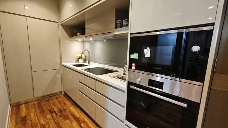 The Conlay untuk Untuk Dijual - RM 1,434,000, Apr 2026 - Kitchen - PropertyGuru.com.my