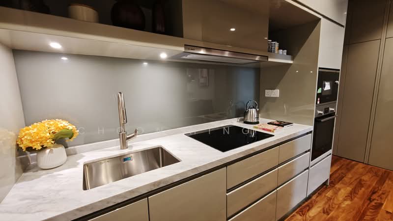 The Conlay untuk Untuk Dijual - RM 1,434,000, Apr 2026 - Kitchen - PropertyGuru.com.my