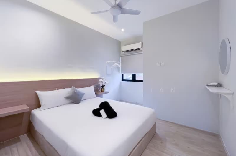 Service Residence for Sale at Gems Residences - Jeanne Chian - Bedroom - PropertyGuru.com.my