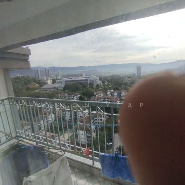 Menara Alpha untuk Untuk Dijual - RM 320,000, Mac 2026 - Balcony - PropertyGuru.com.my