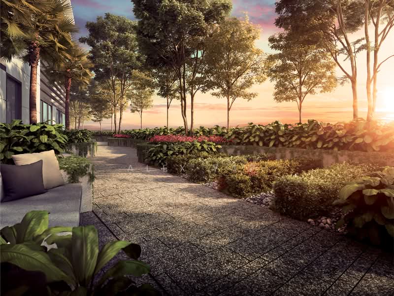 Service Residence for Sale at Windsor Suites @ Pavilion Damansara Heights - Alex Yap - Exterior - PropertyGuru.com.my