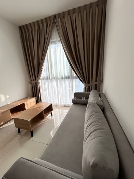 Kondominium untuk Disewa di Skyline KL - KINKI CHAN - Living Room - PropertyGuru.com.my